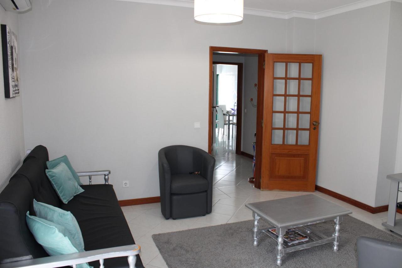 Apartamento Urb. Vila Nova, Lote 5 Armação de Pêra Exteriör bild