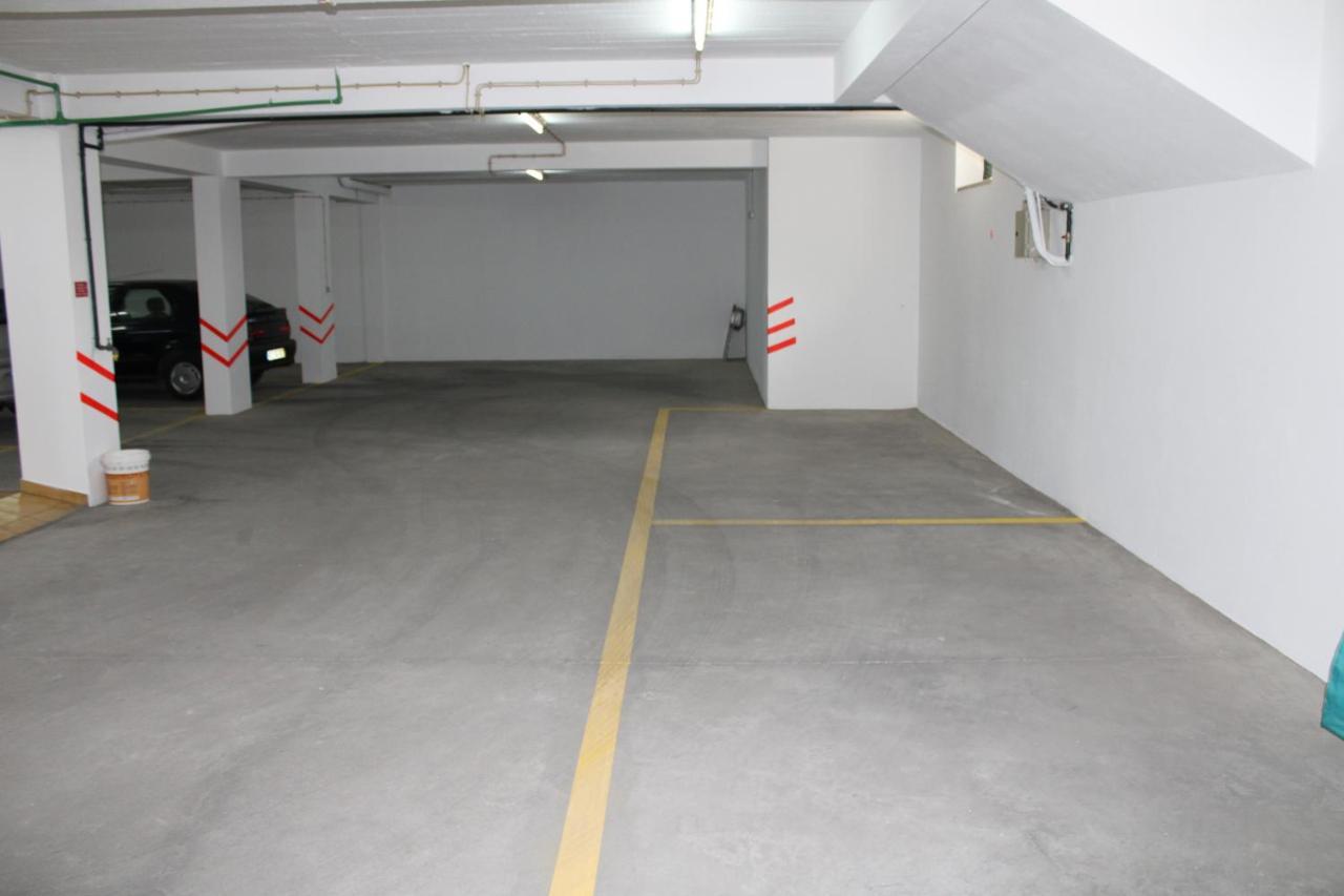 Apartamento Urb. Vila Nova, Lote 5 Armação de Pêra Exteriör bild