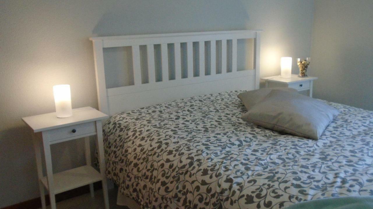 Apartamento Urb. Vila Nova, Lote 5 Armação de Pêra Exteriör bild